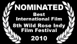 Nominated Best International Film, Wild Rose
