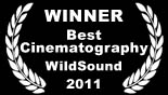 Best Cinematography, Wildsound
